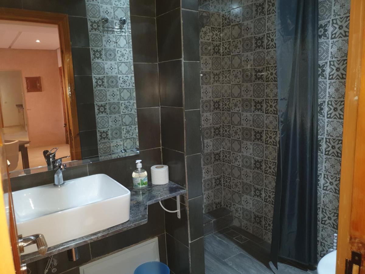 Charming Marrakech Apartement Marrakesh Eksteriør bilde