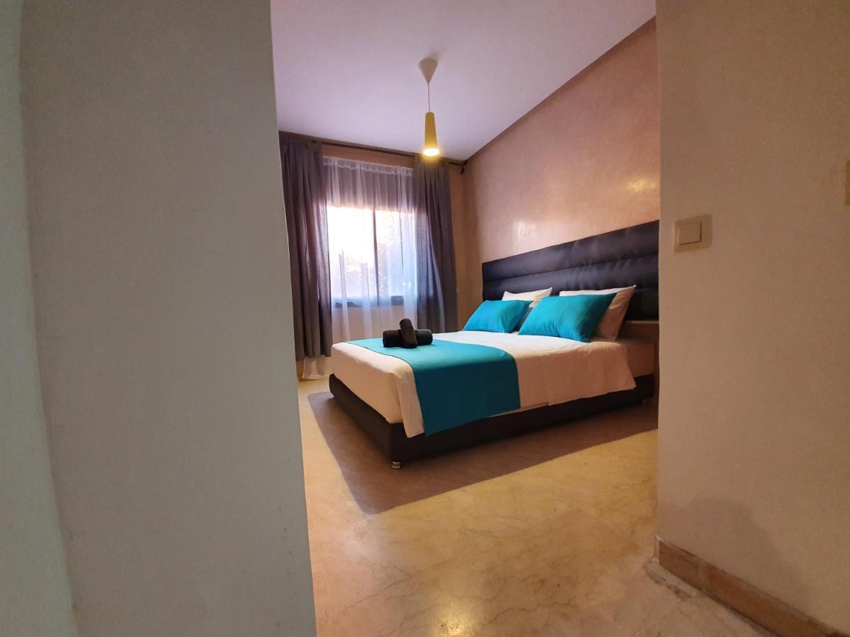 Charming Marrakech Apartement Marrakesh Eksteriør bilde