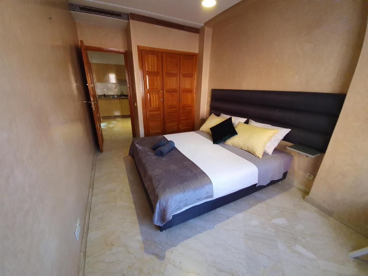 Charming Marrakech Apartement Marrakesh Eksteriør bilde