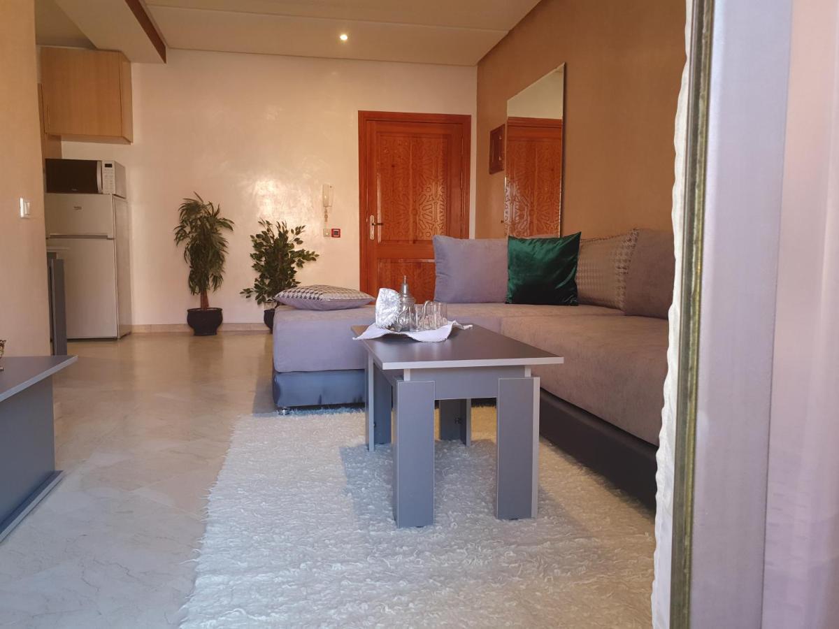 Charming Marrakech Apartement Marrakesh Eksteriør bilde