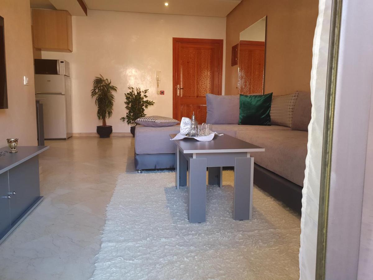 Charming Marrakech Apartement Marrakesh Eksteriør bilde