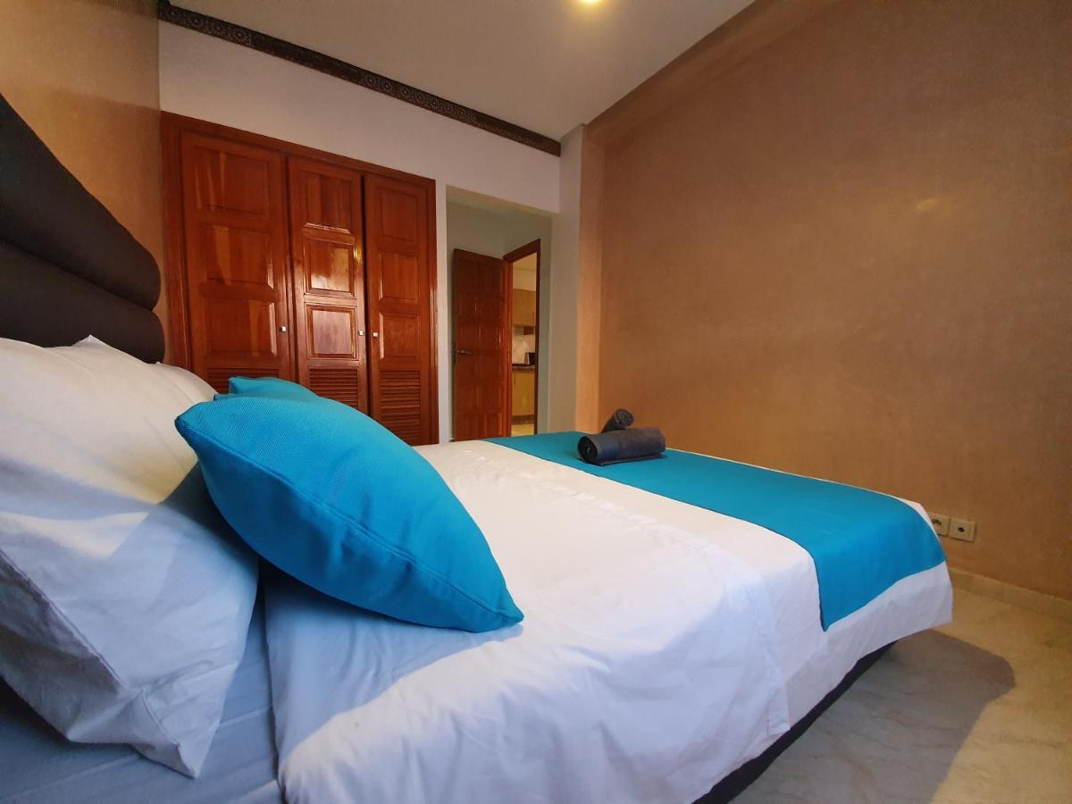 Charming Marrakech Apartement Marrakesh Eksteriør bilde