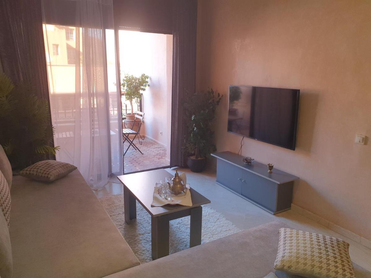 Charming Marrakech Apartement Marrakesh Eksteriør bilde