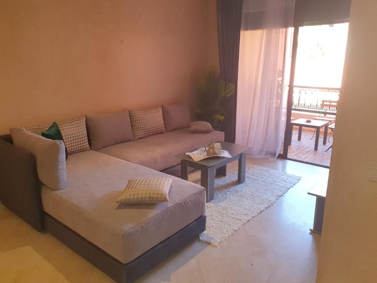 Charming Marrakech Apartement Marrakesh Eksteriør bilde