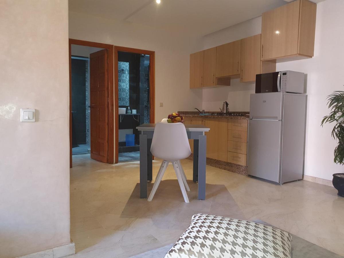 Charming Marrakech Apartement Marrakesh Eksteriør bilde